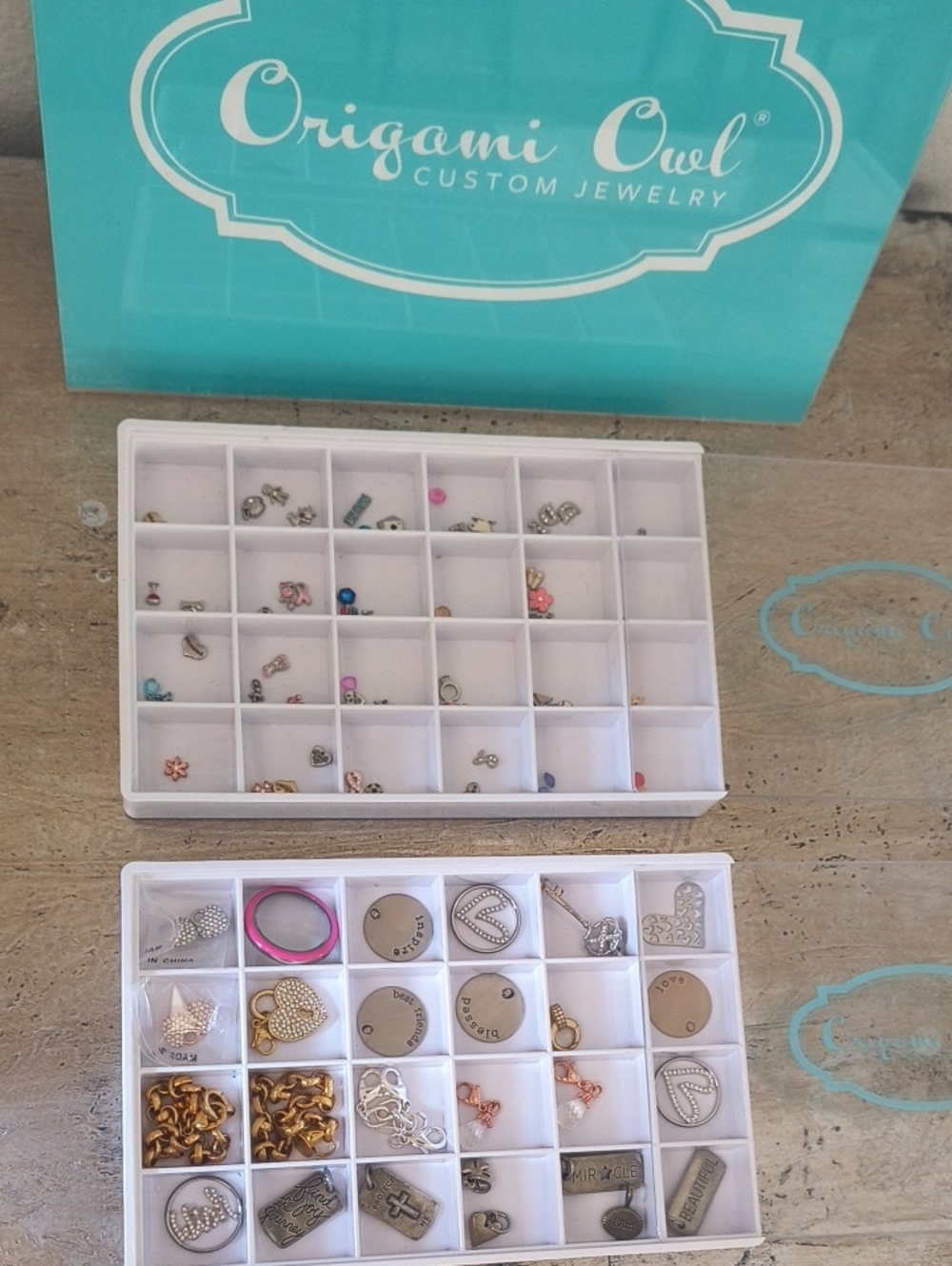 Origami Owl Jewelry Bundle✨